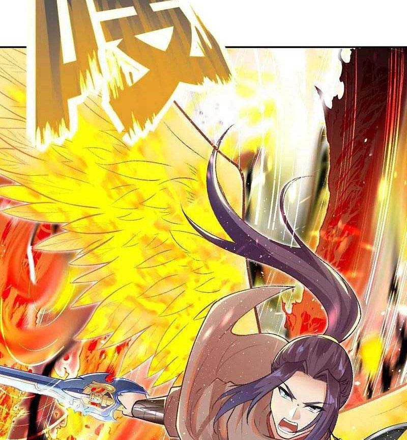 Against the Gods Bab 425 halaman 37