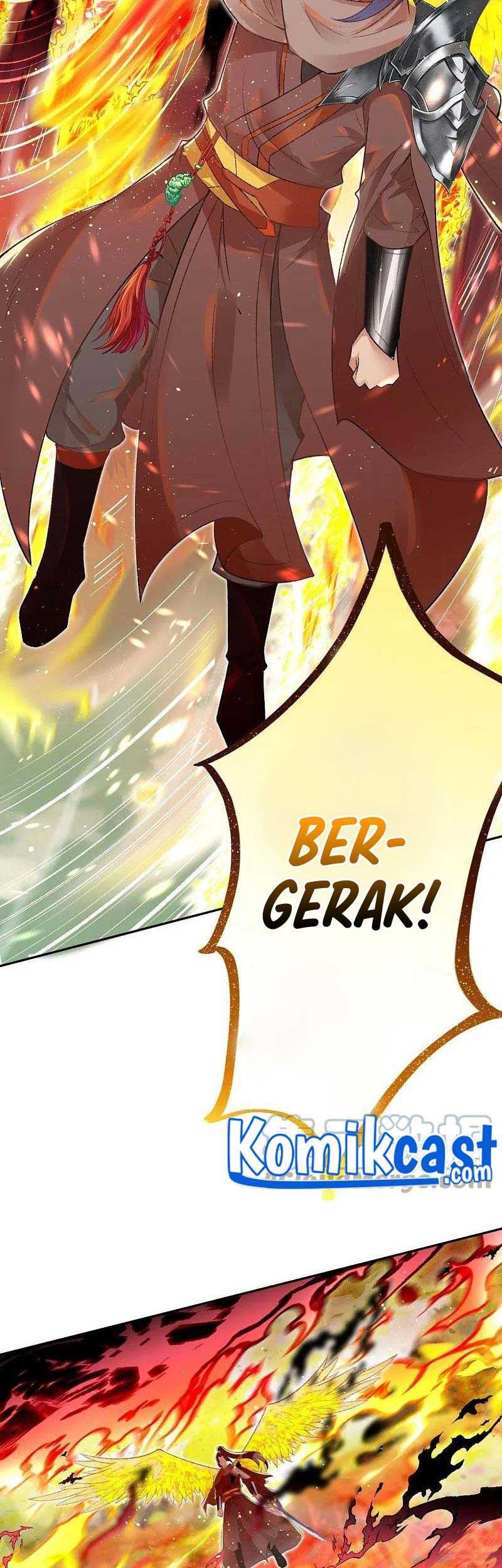 Against the Gods Bab 425 halaman 38