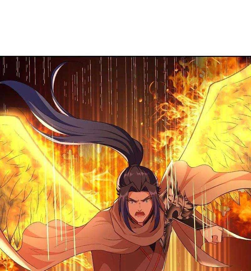 Against the Gods Bab 425 halaman 43