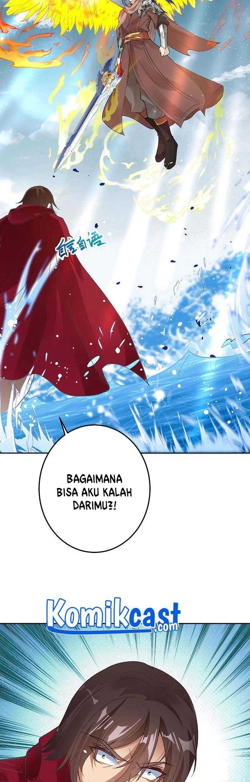 Against the Gods Bab 425 halaman 52