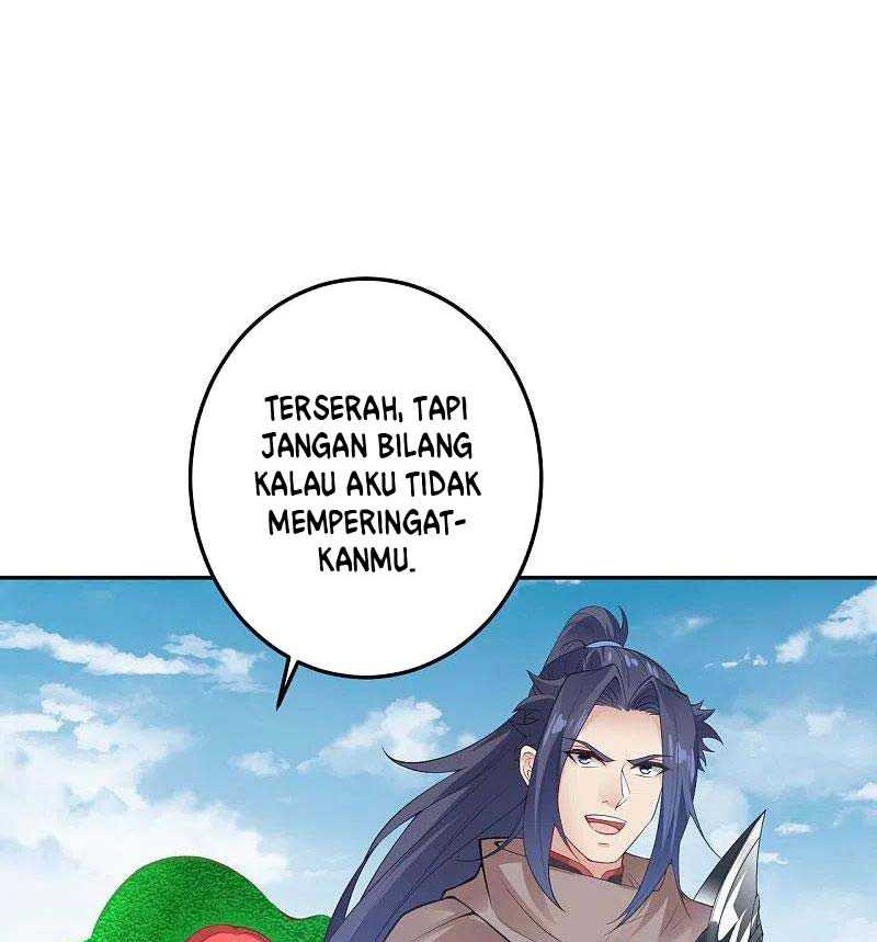 Against the Gods Bab 425 halaman 55