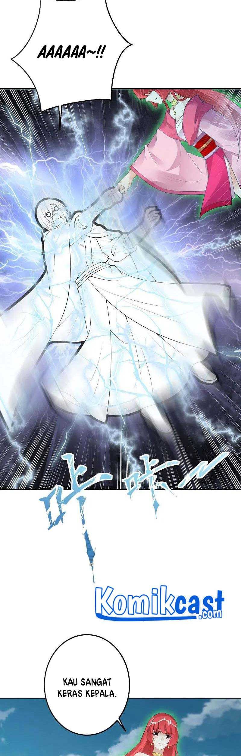 Against the Gods Bab 425 halaman 68