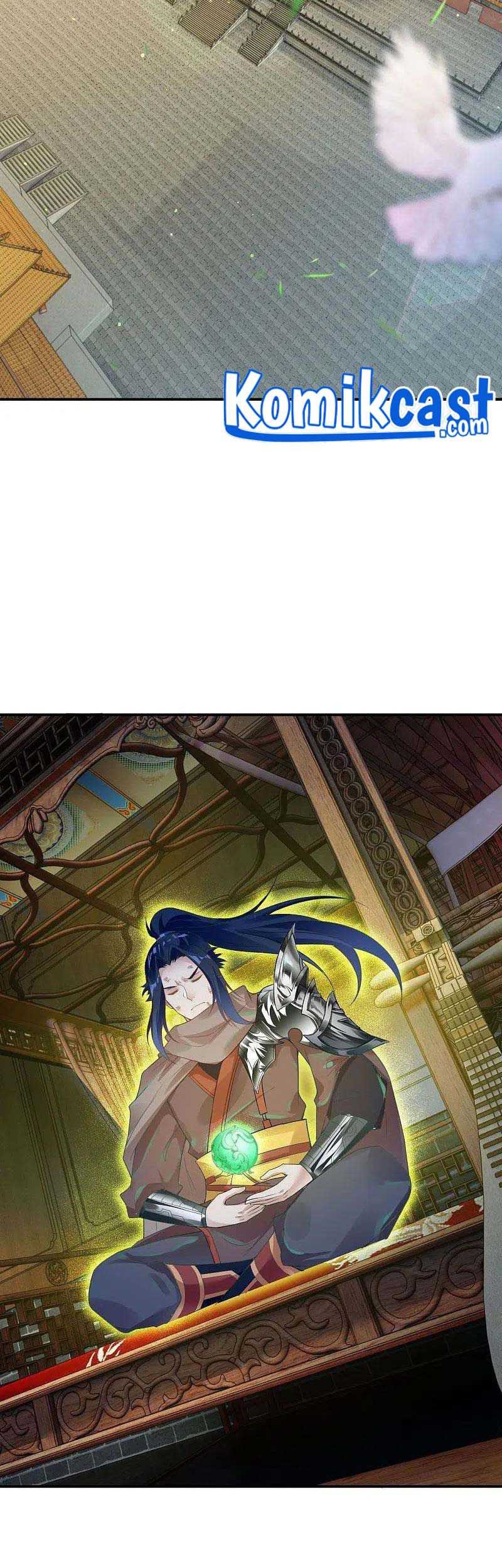 Against the Gods chapter 426 halaman 4