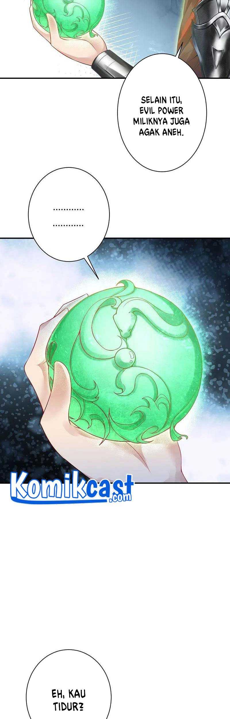 Against the Gods chapter 426 halaman 8