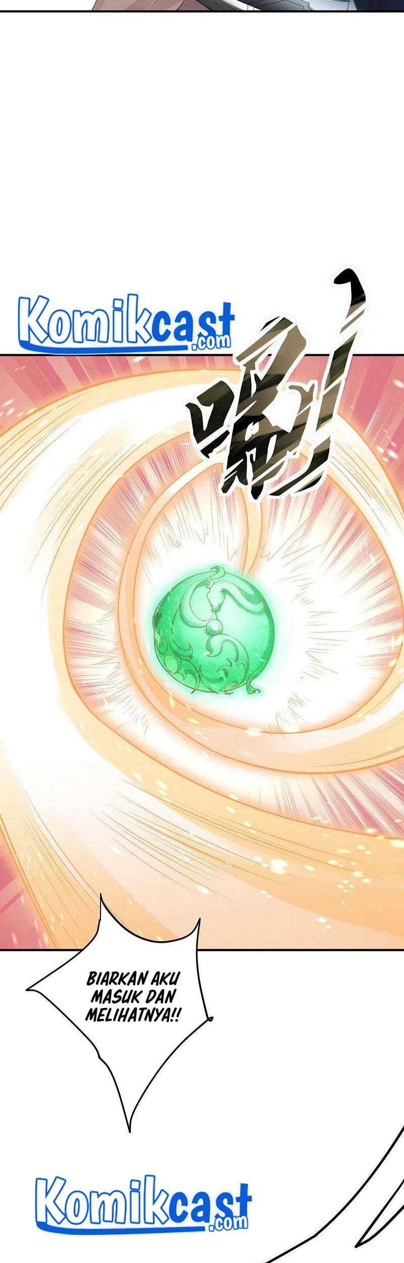 Against the Gods chapter 426 halaman 10