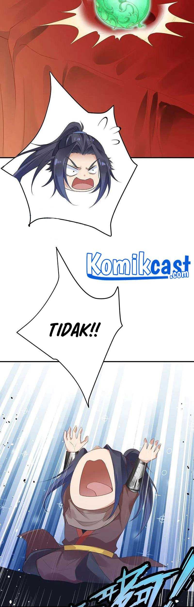 Against the Gods chapter 426 halaman 12