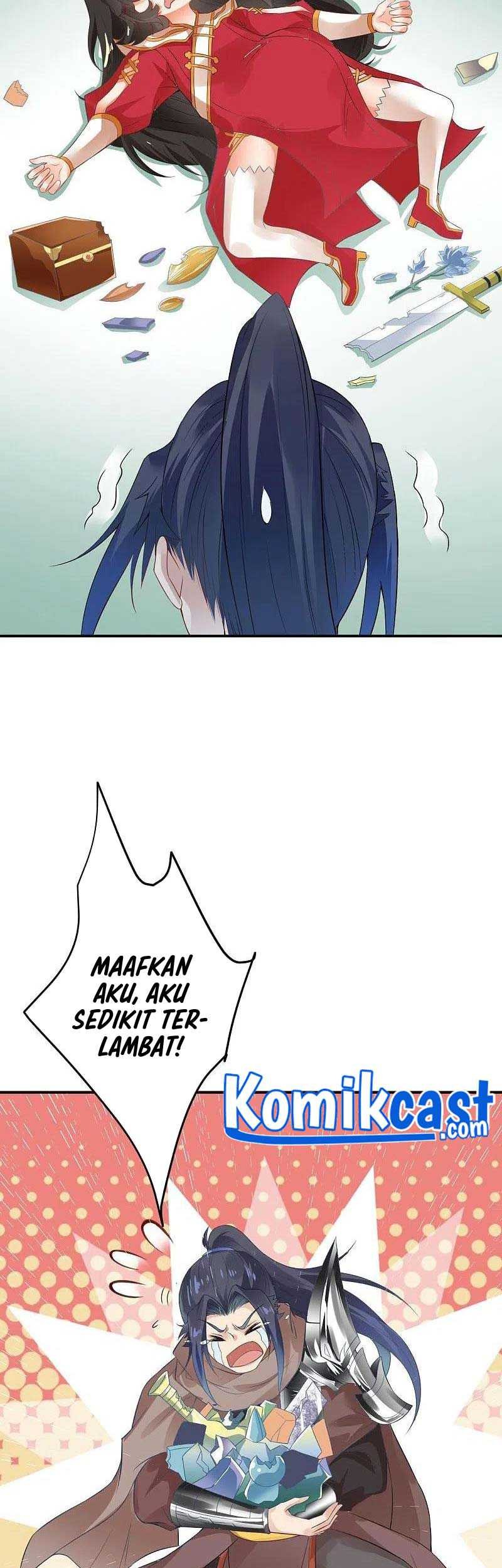 Against the Gods chapter 426 halaman 14
