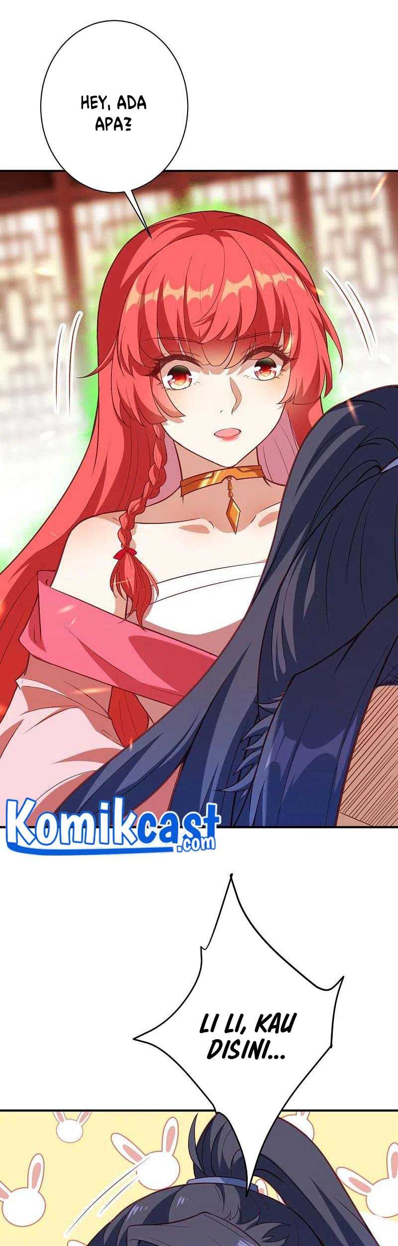 Against the Gods chapter 426 halaman 16