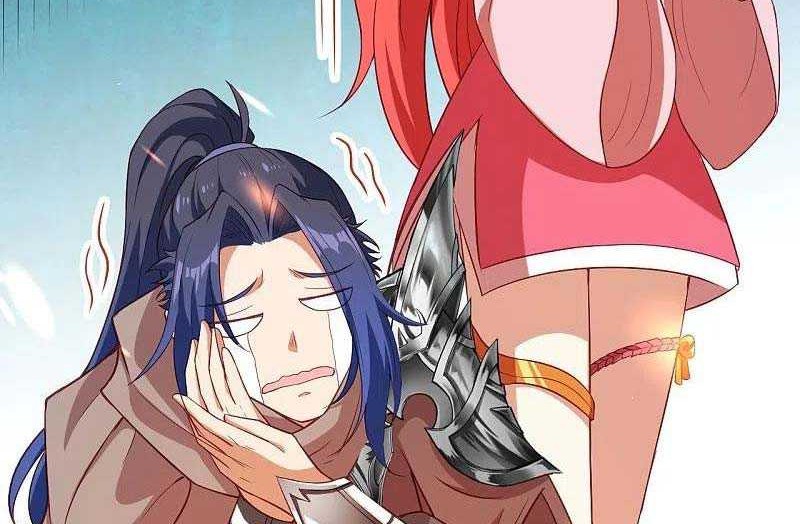Against the Gods chapter 426 halaman 21