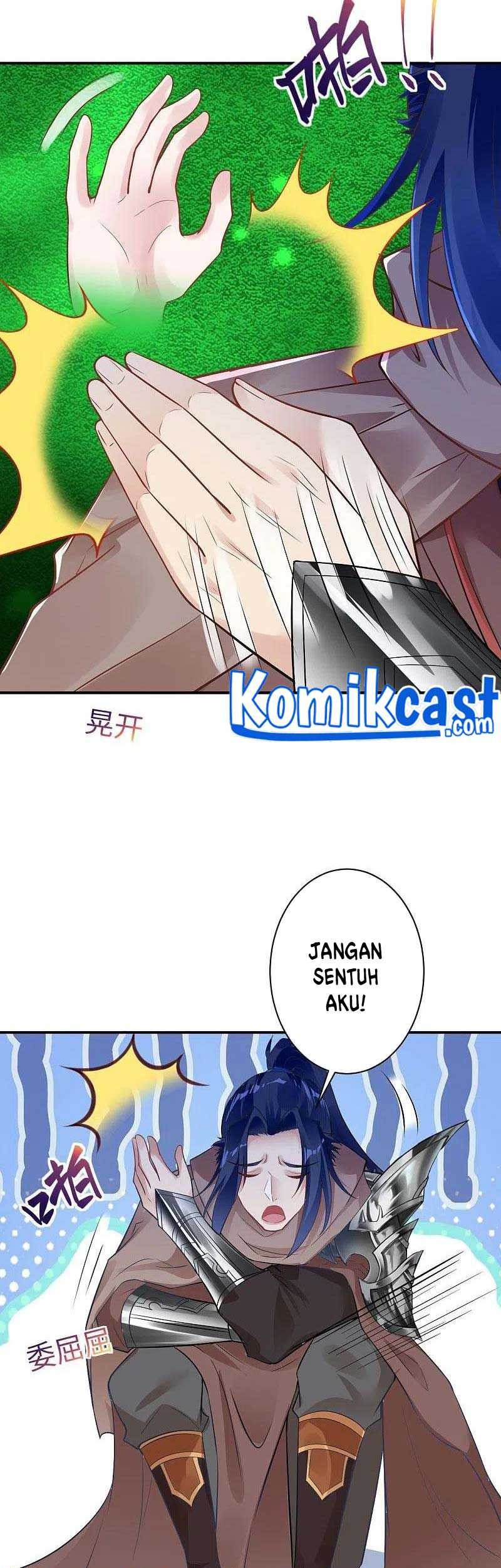 Against the Gods chapter 426 halaman 24