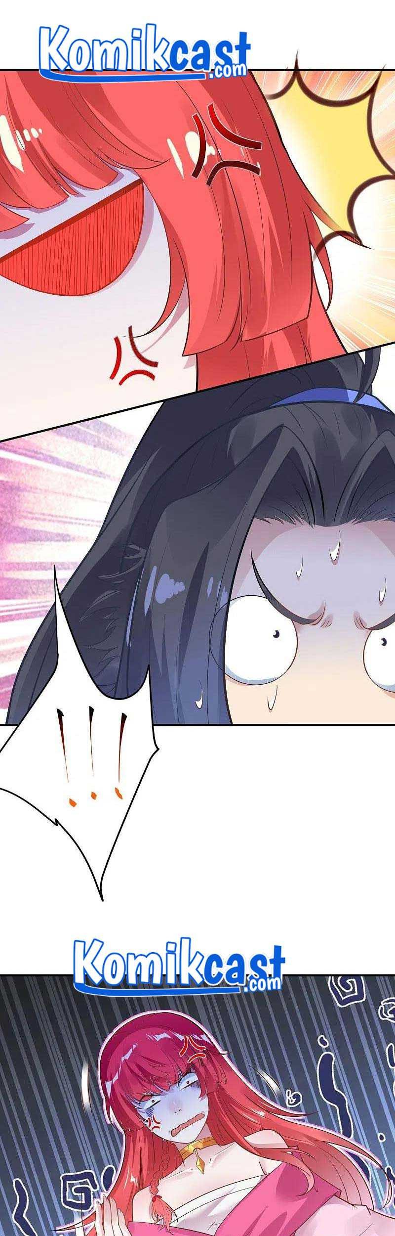Against the Gods chapter 426 halaman 26
