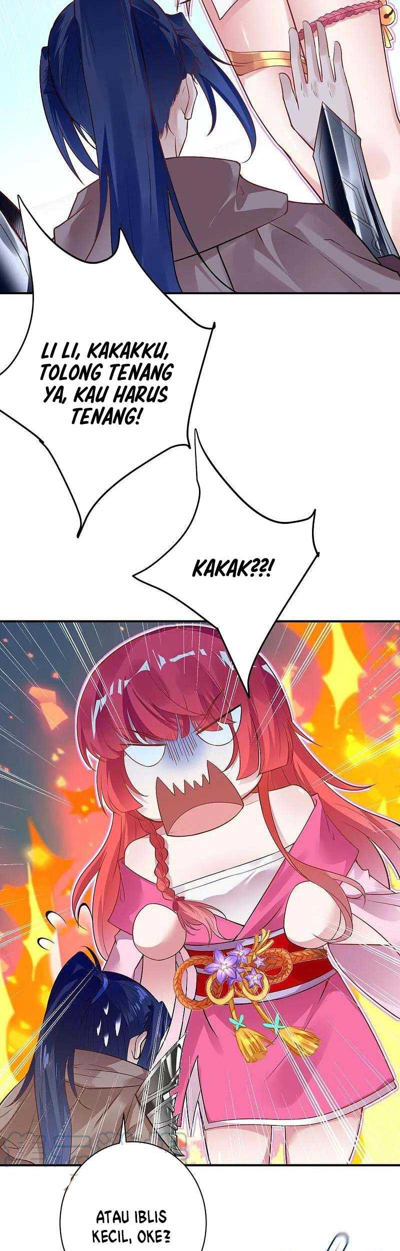 Against the Gods chapter 426 halaman 28