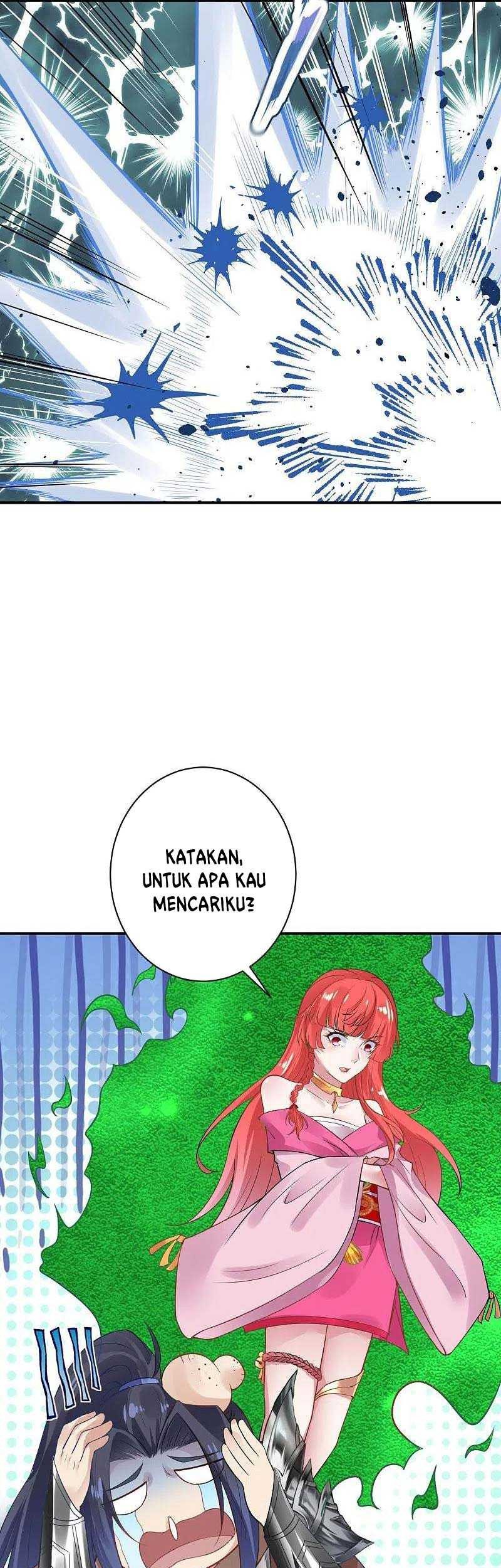 Against the Gods chapter 426 halaman 30