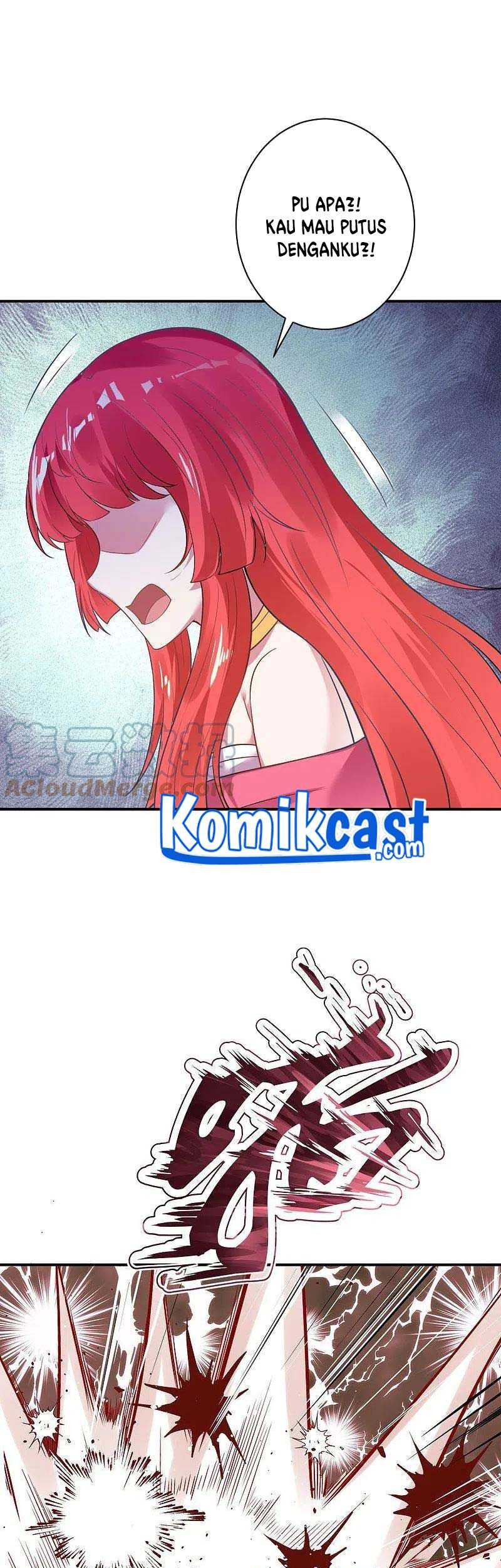 Against the Gods chapter 426 halaman 32