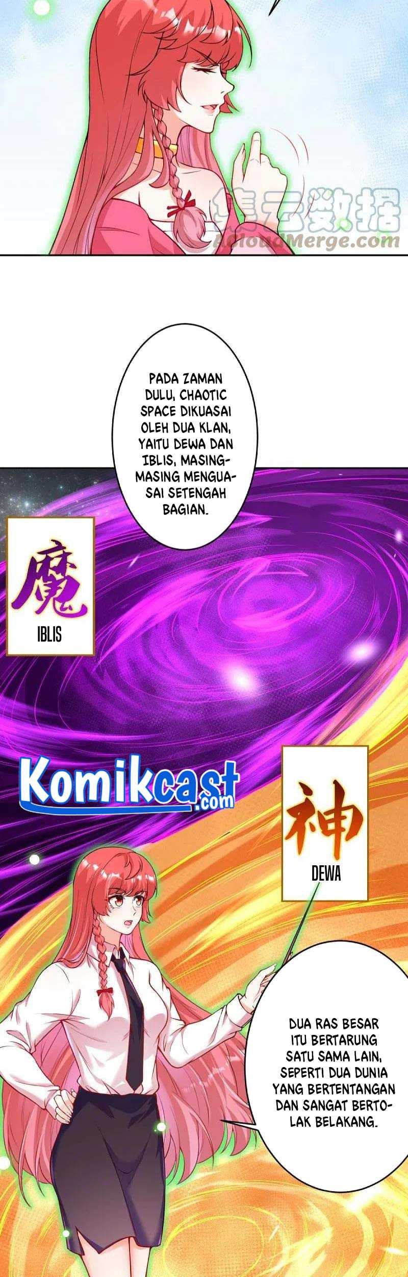 Against the Gods chapter 426 halaman 38
