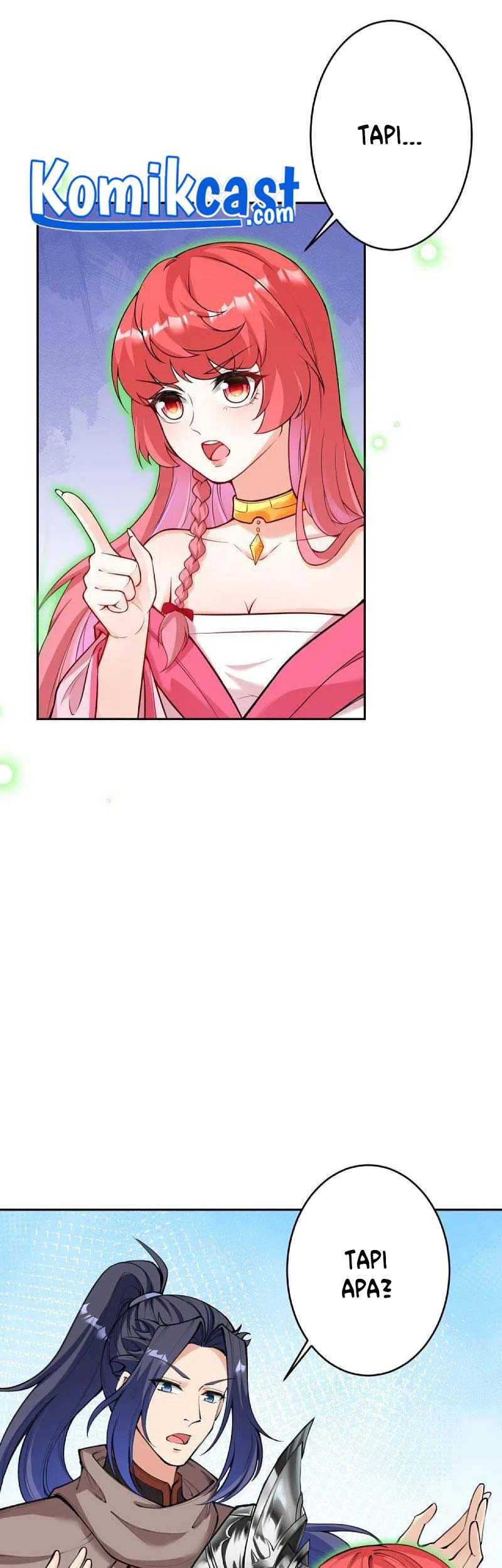 Against the Gods chapter 426 halaman 48