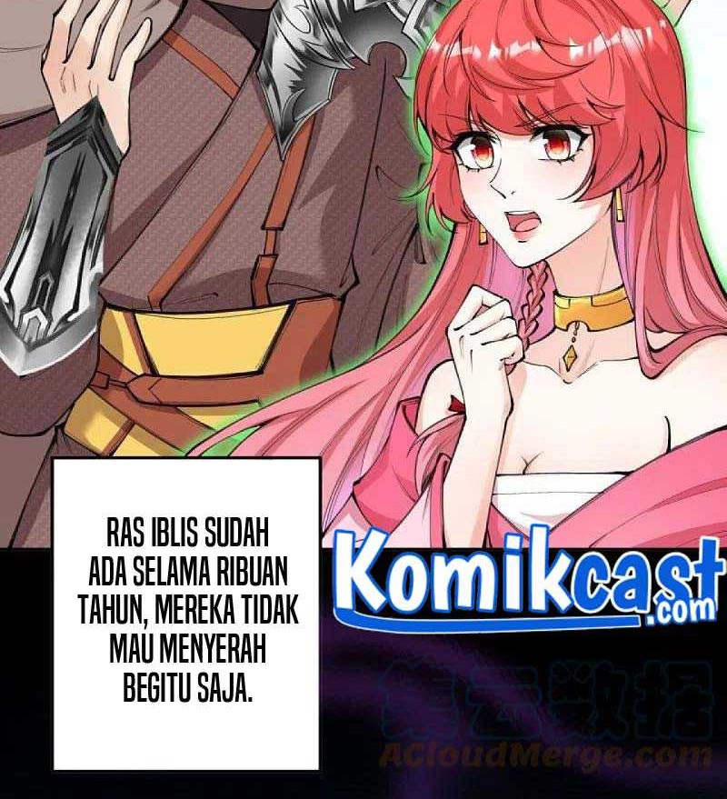 Against the Gods chapter 426 halaman 49