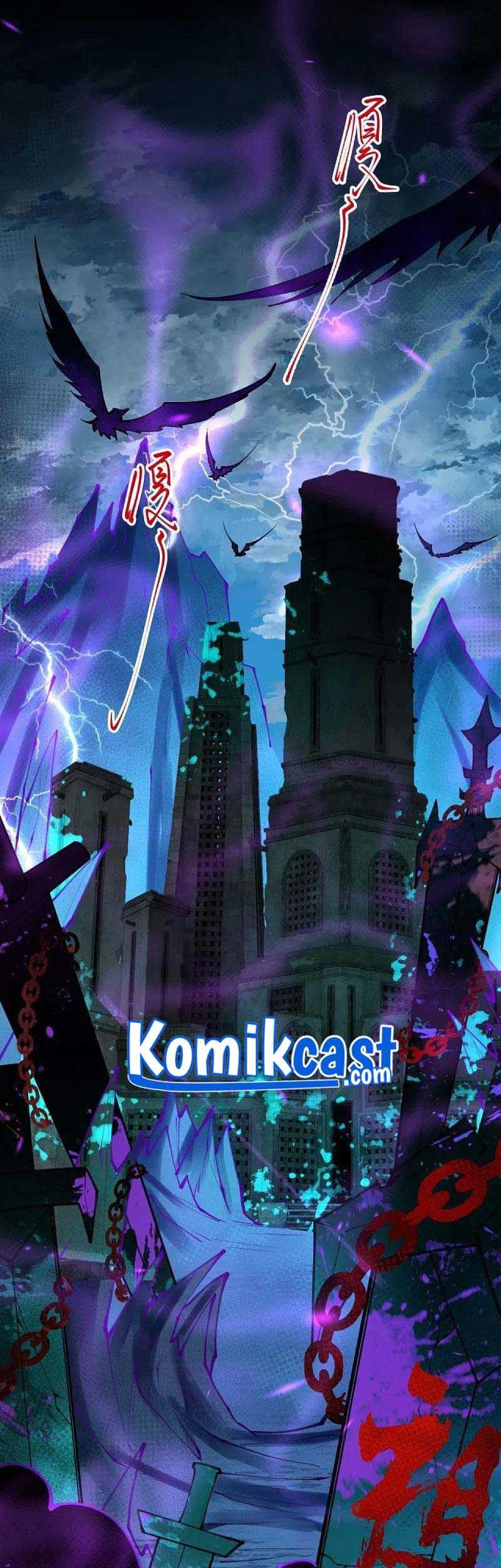 Against the Gods chapter 426 halaman 50