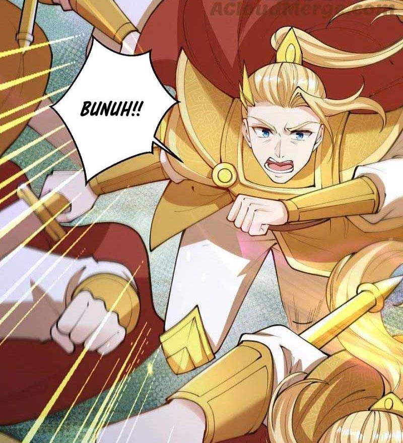 Against the Gods chapter 426 halaman 55