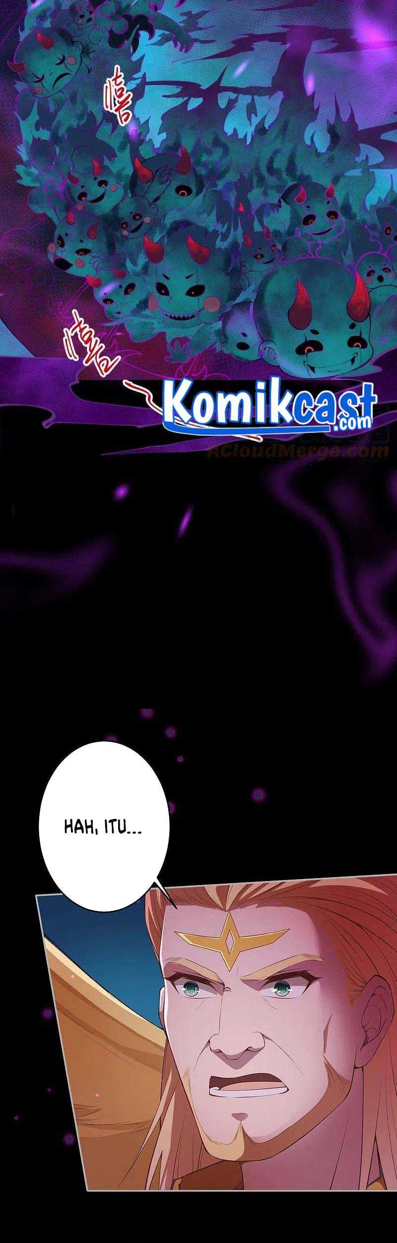 Against the Gods chapter 426 halaman 58