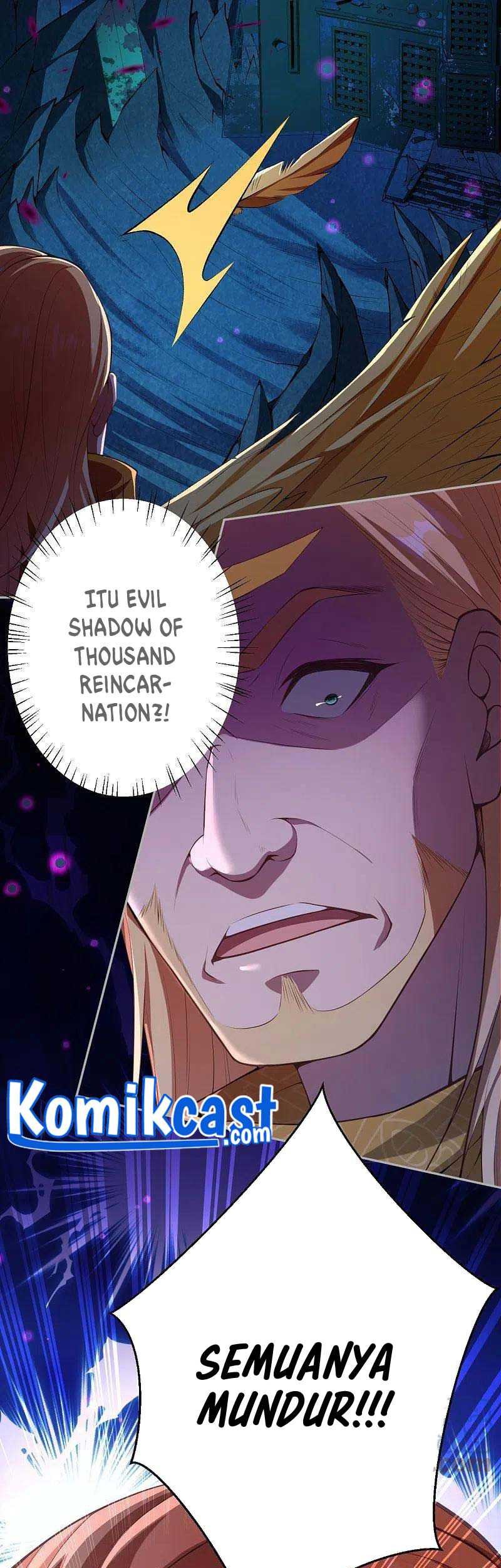 Against the Gods chapter 426 halaman 60