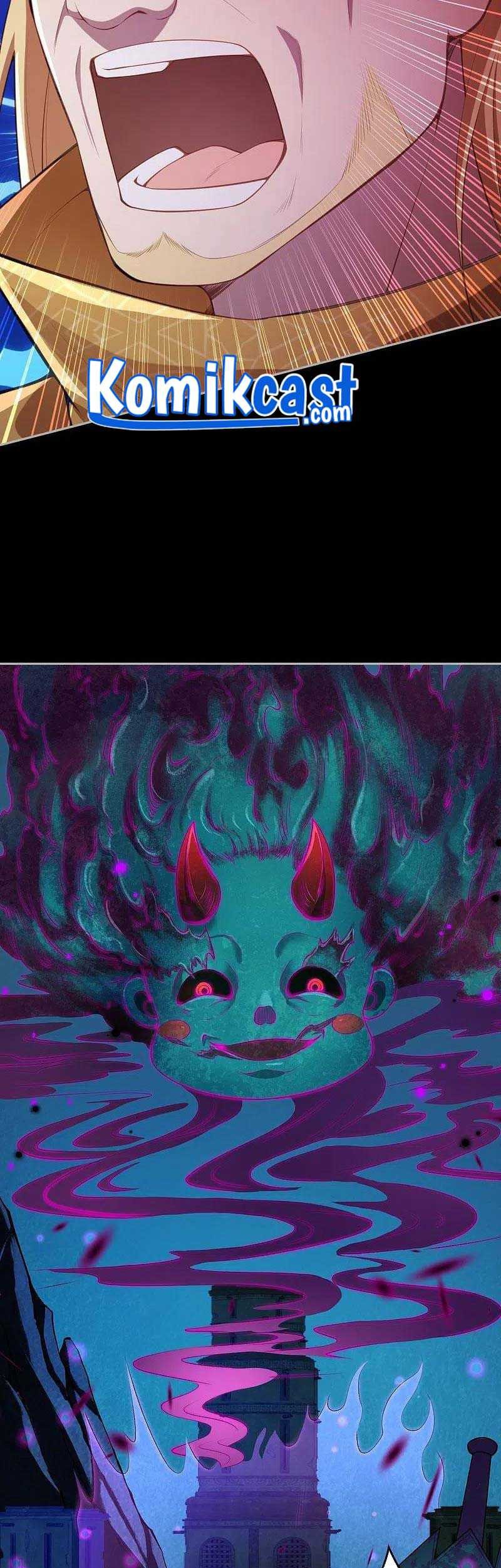 Against the Gods chapter 426 halaman 62