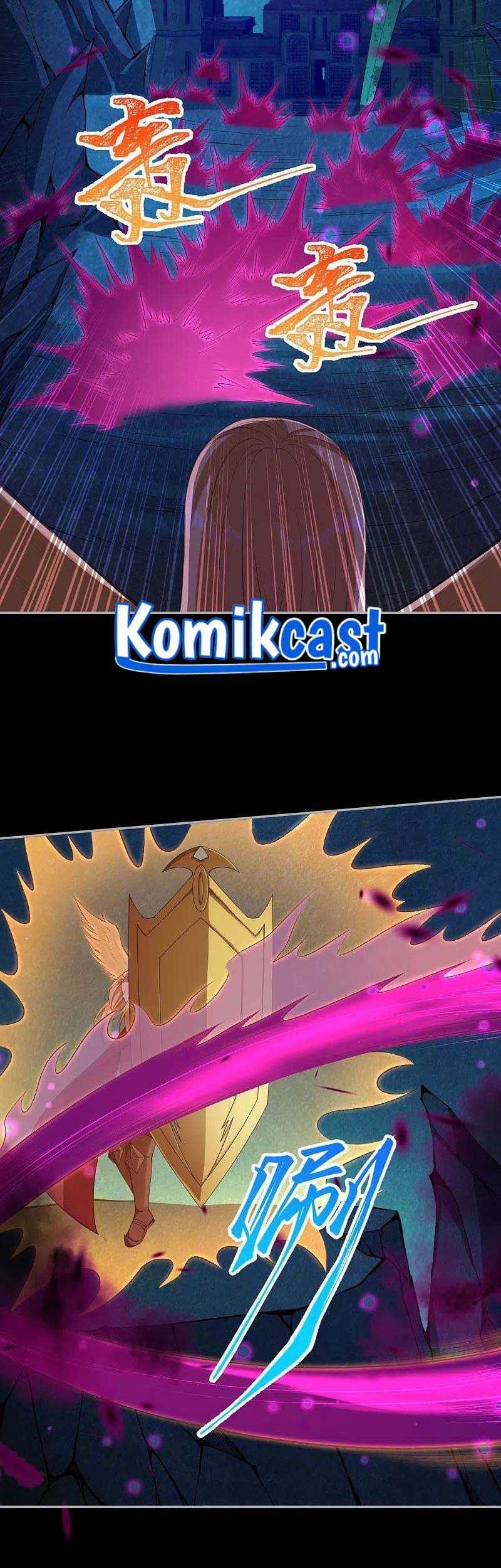 Against the Gods chapter 426 halaman 68