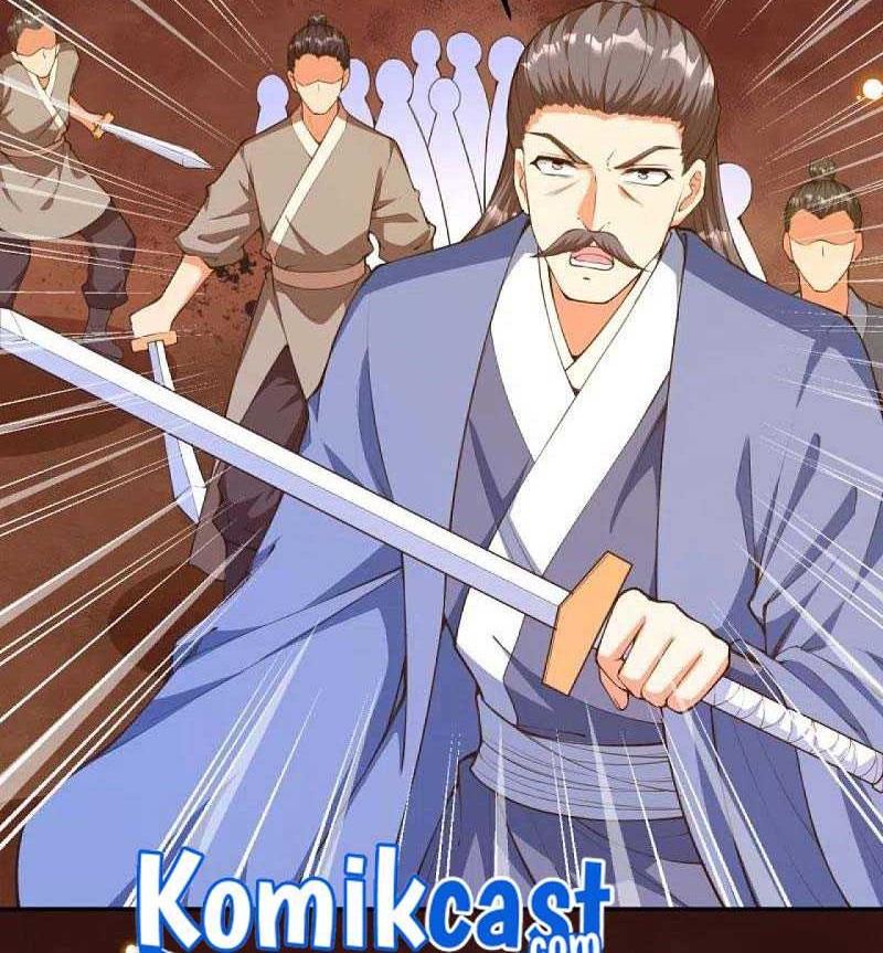 Against the Gods chapter 428 halaman 5