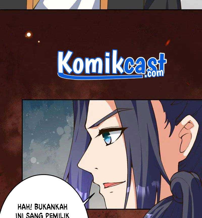 Against the Gods chapter 428 halaman 11