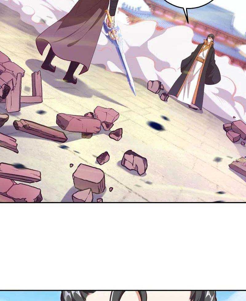 Against the Gods chapter 428 halaman 15