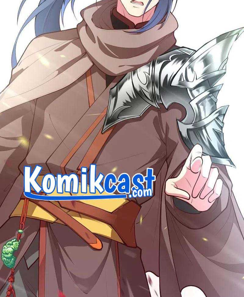 Against the Gods chapter 428 halaman 17