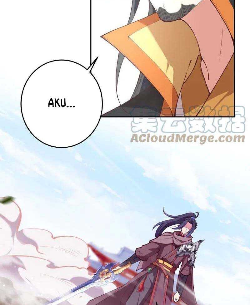 Against the Gods chapter 428 halaman 19