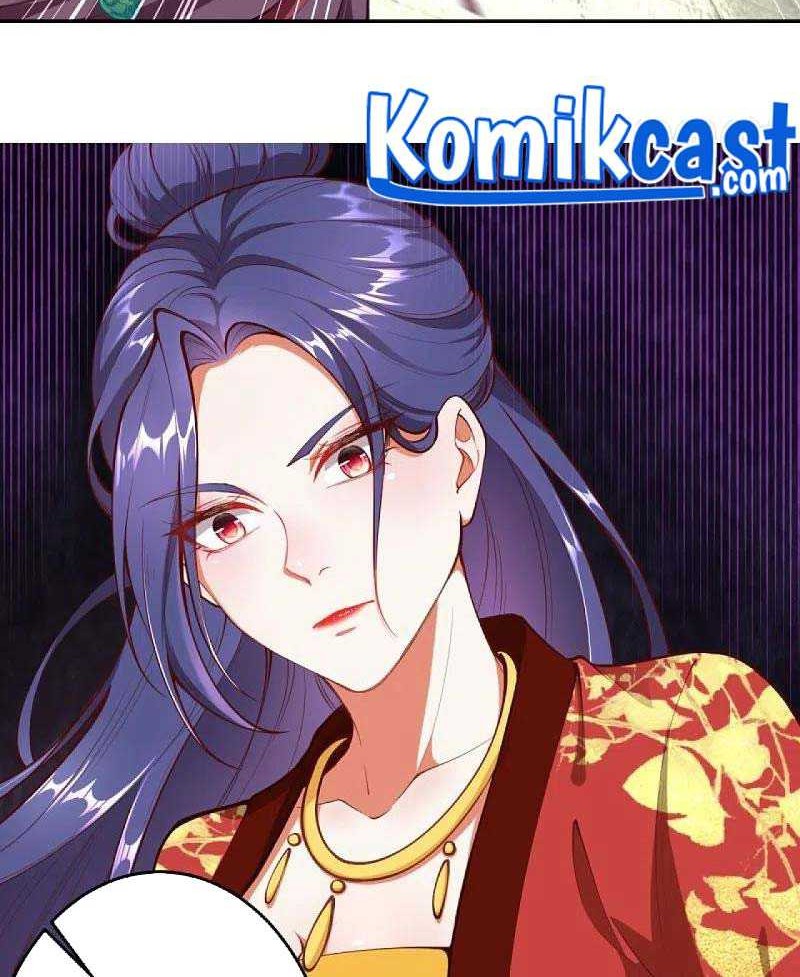 Against the Gods chapter 428 halaman 21