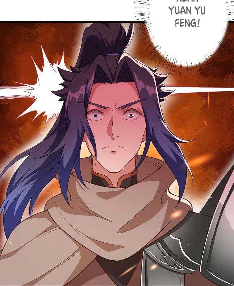 Against the Gods chapter 428 halaman 25