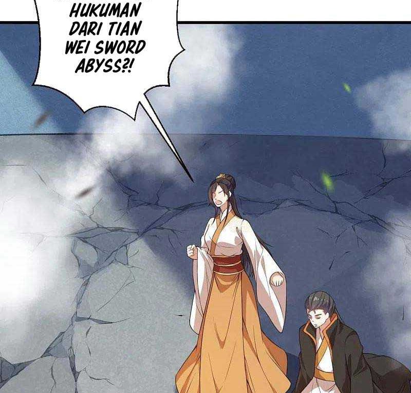 Against the Gods chapter 428 halaman 27