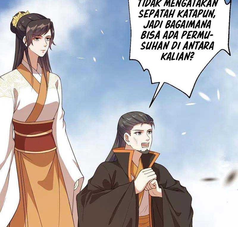 Against the Gods chapter 428 halaman 31