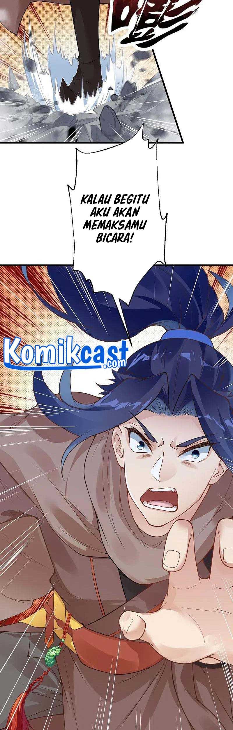 Against the Gods chapter 428 halaman 36