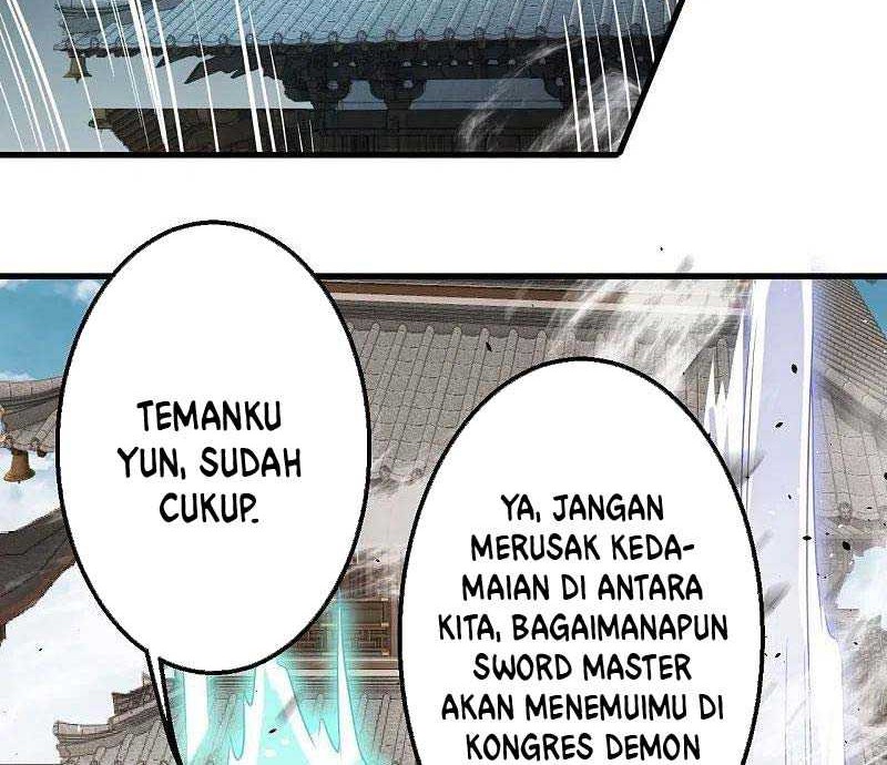 Against the Gods chapter 428 halaman 43