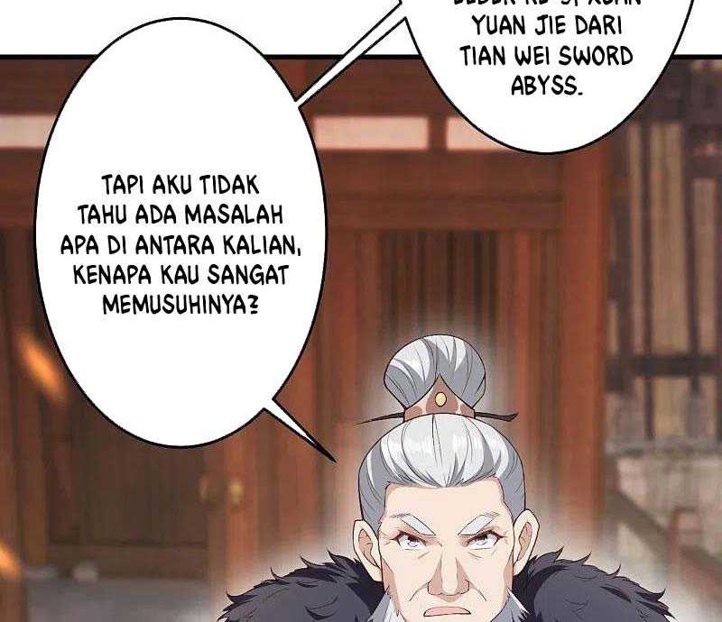Against the Gods chapter 428 halaman 47