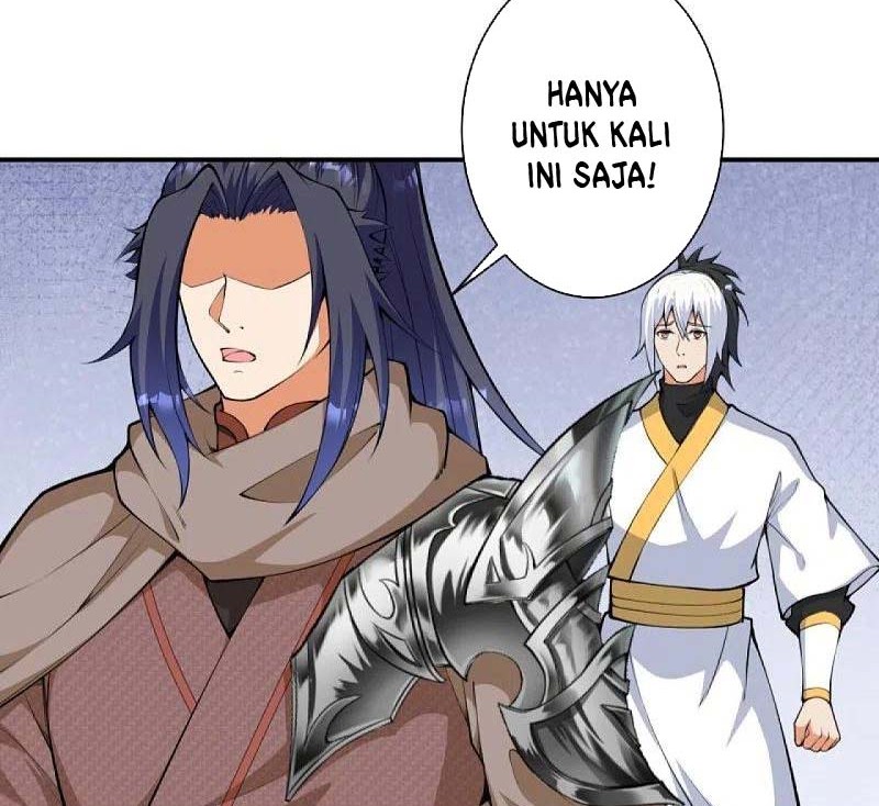 Against the Gods Bab 429 halaman 31
