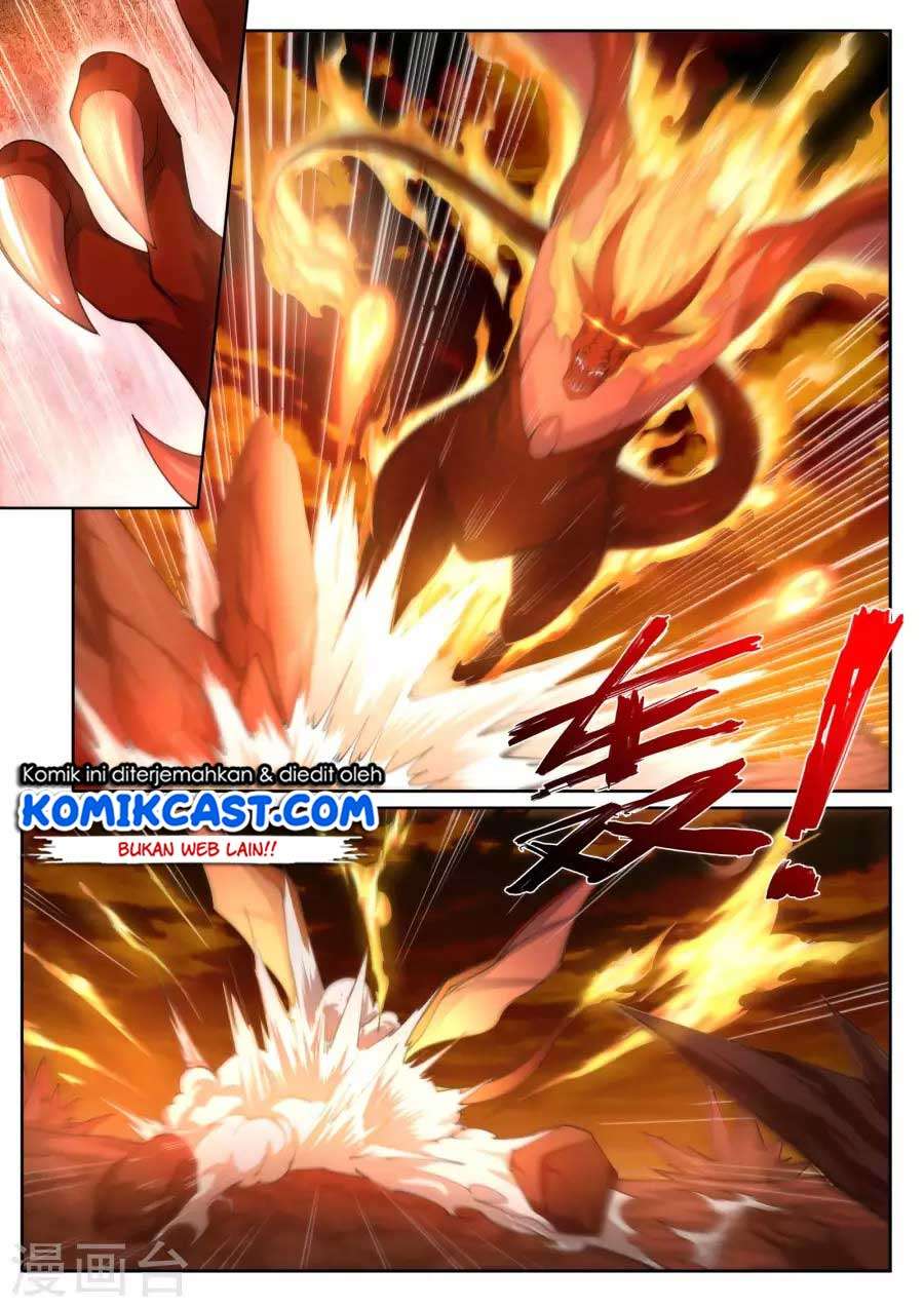 Against the Gods Bab 43 halaman 5