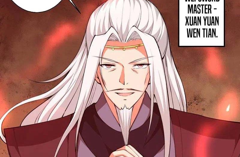 Against the Gods chapter 430 halaman 11