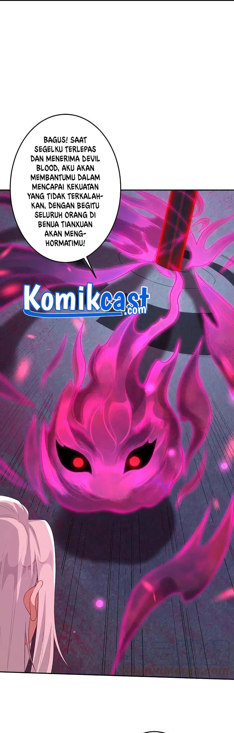 Against the Gods chapter 430 halaman 16
