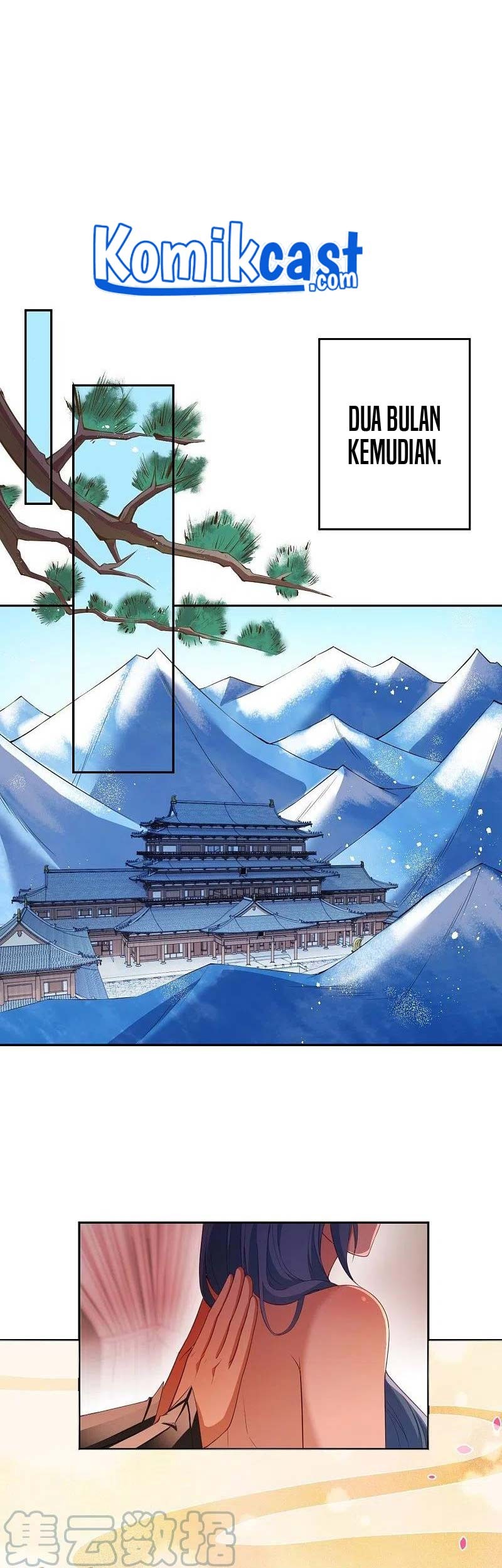 Against the Gods chapter 430 halaman 24