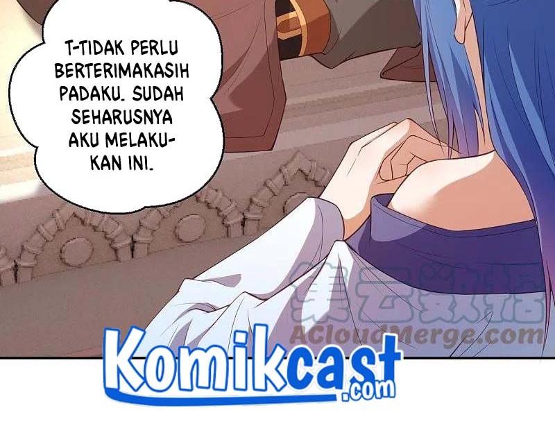 Against the Gods chapter 430 halaman 27