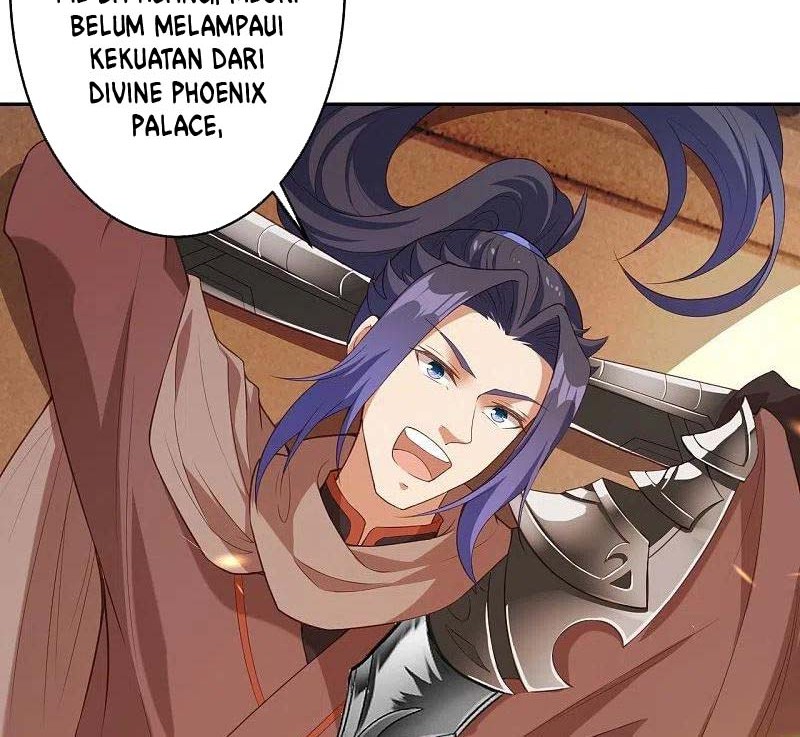 Against the Gods chapter 430 halaman 31