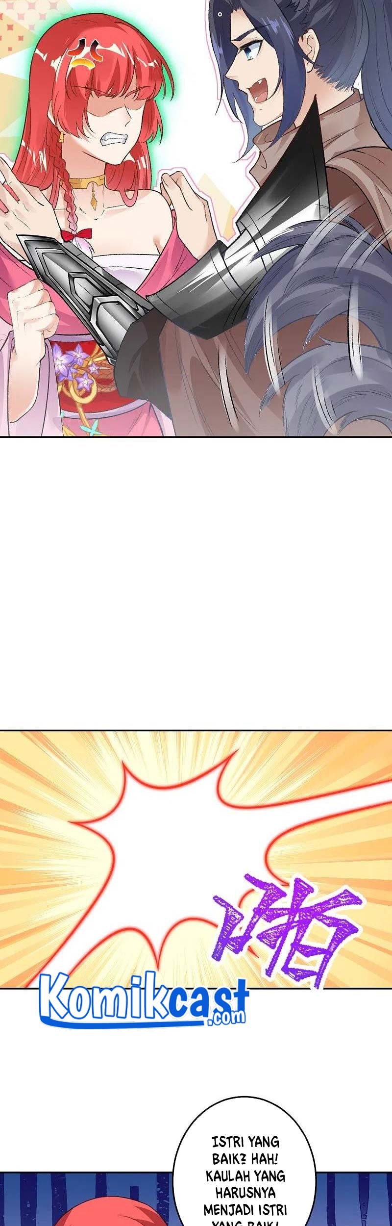 Against the Gods chapter 430 halaman 40