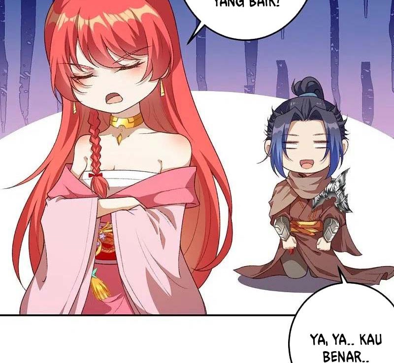 Against the Gods chapter 430 halaman 41