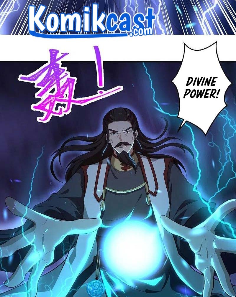 Against the Gods chapter 430 halaman 47