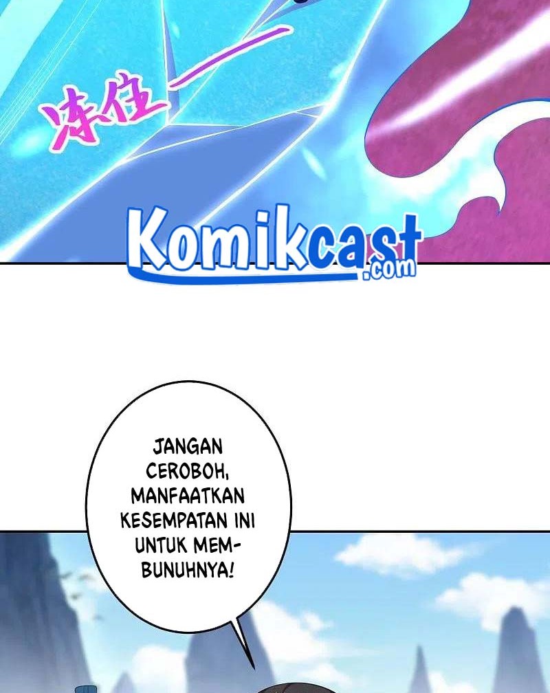 Against the Gods chapter 430 halaman 51